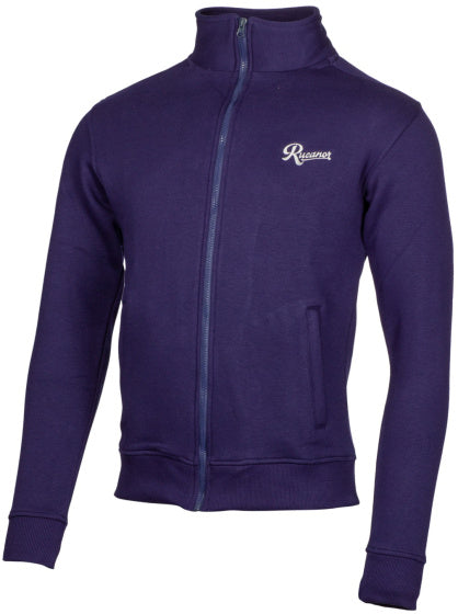 Rucanor Syl sweatvest heren blauw maat M