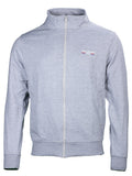 Rucanor Syl sweatvest heren grijs maat XXL