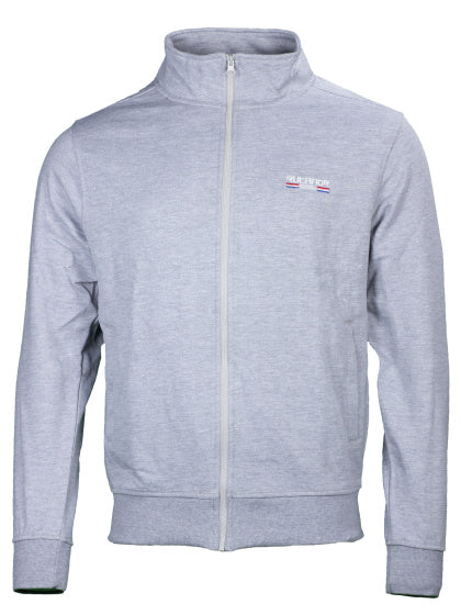 Rucanor Syl sweatvest heren grijs maat 3XL