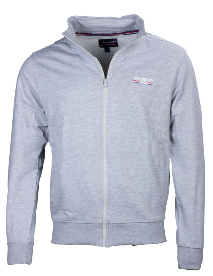 Rucanor Syl sweatvest heren grijs maat XL