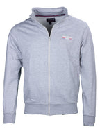 Rucanor Syl sweatvest heren grijs maat XL
