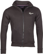 Rucanor Syl sweatvest heren zwart maat XL