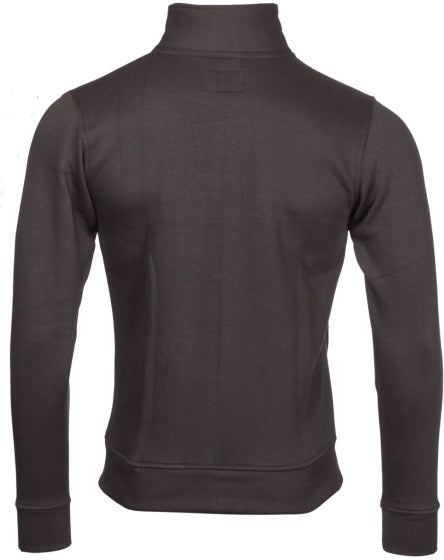 Rucanor Syl sweatvest heren zwart maat L