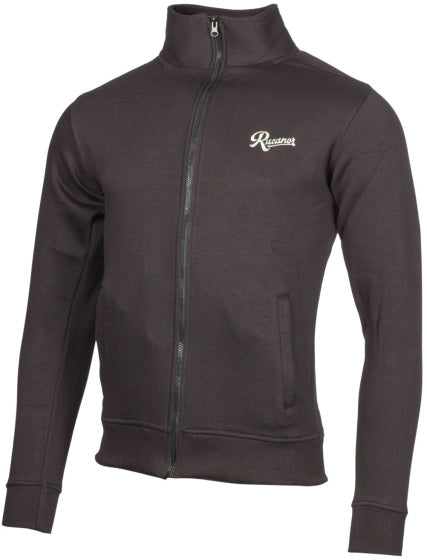Rucanor Syl sweatvest heren zwart maat M