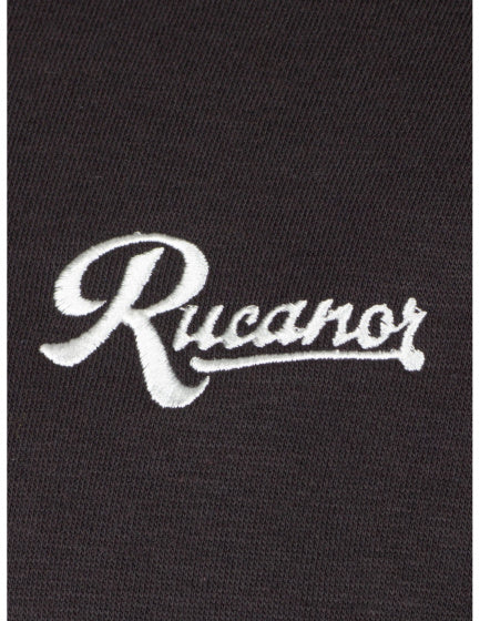 Rucanor Syl sweatvest heren zwart maat XXXL