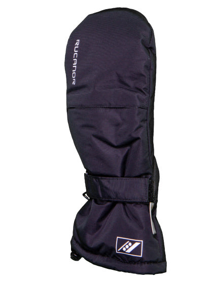 Rucanor Touson V mittens wanten heren zwart maat M