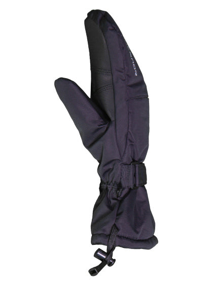 Rucanor Touson V mittens wanten heren zwart maat M