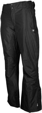 Rucanor Victor ski skibroek basic heren zwart maat XXL