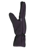 Rucanor Vinter V handschoenen fleece (SR) unisex zwart maat S