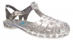 waterschoenen Caribean III transparant maat 35
