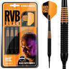 Softtip Target van Barneveld RVB Black Brass