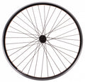 achterwiel 20 x 1.75 inch 8/9V uitval velg 32G zwart