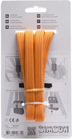 Snelbinder Trio Simson met 3 binders 61 cm - oranje