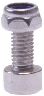 Simson inbusbout m5x12 + borgmoer