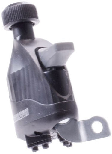 Simson dynamo links rubber loopwiel 2x2 polig