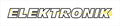 Sticker Elektronik  140x15mm