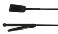 rijzweep Standaard 65 cm nylon zwart