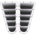 Stickerset Ram air
