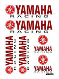 Stickerset Yamaha racing