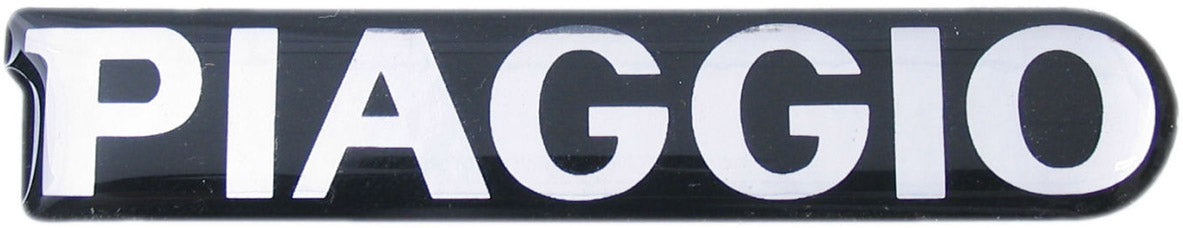 Sticker embleem Piaggio dik model