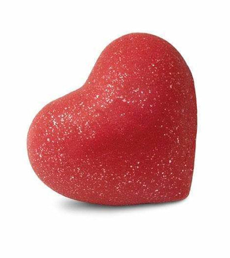 speelset Lucky Minis hartjes junior 2,5 cm rood 192-delig