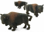 speelset Good Luck Minis bizons 2,5 cm bruin 192-delig
