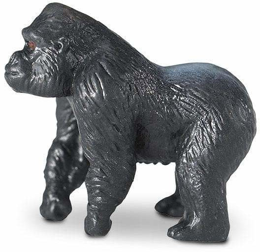 speelset Good Luck Minis gorilla's 2,5 cm zwart 192-delig