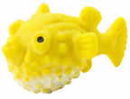 Safari Kogelvissen speelset 2,5 cm geel 192-delig