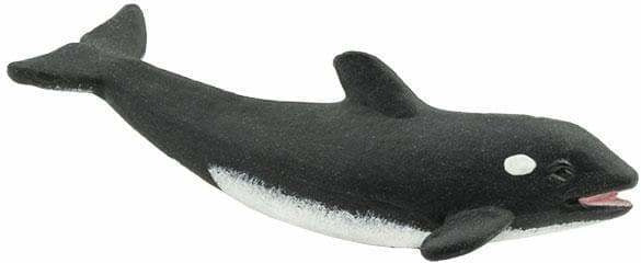 speelset Good Luck Minis orka's 2,5 cm zwart/wit 192-delig