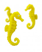 Safari Zeepaarden speelset 2,5 cm geel 192-delig