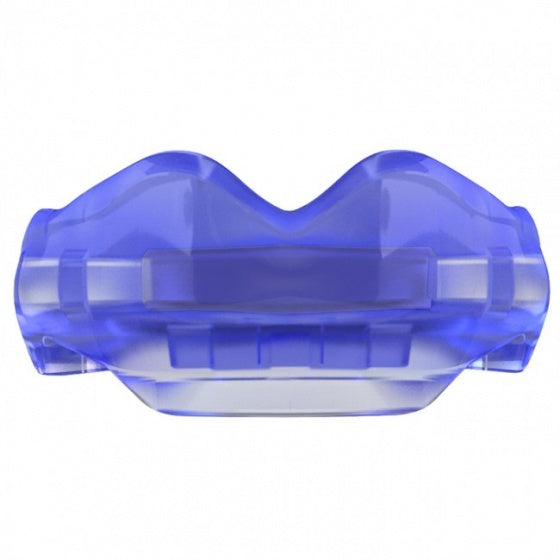 Safejawz gebitsbeschermer voor beugel senior ice blauw