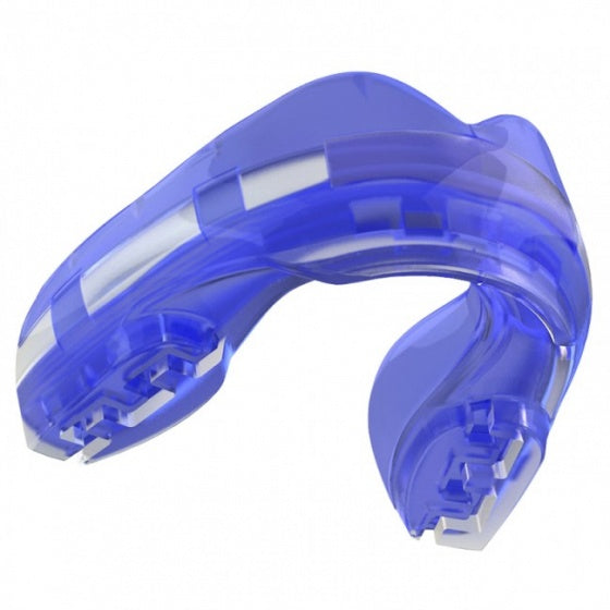 Safejawz gebitsbeschermer voor beugel senior ice blauw