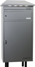 Pakketbrievenbus SP95 Grijs