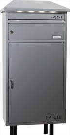 Pakketbrievenbus SP95 Grijs