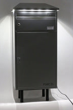 Pakketbrievenbus SP95 Antraciet