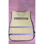 safety vest yellow - stepshop
