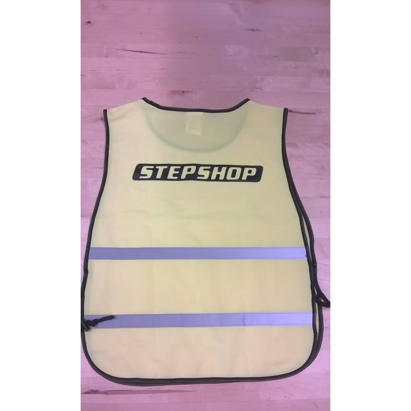 safety vest yellow - stepshop