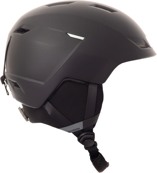 Salomon Salomon Pioneer LT access skihelm unisex zwart maat 59-62 cm (L)