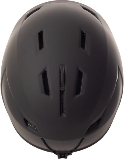 Salomon Pioneer LT access skihelm unisex zwart maat 53-56 cm (S)