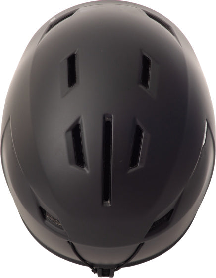 Salomon Salomon Pioneer LT access skihelm unisex zwart maat 59-62 cm (L)