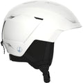 Salomon Salomon Pioneer LT skihelm junior wit maat 56-59 cm (M)