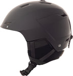 Salomon Salomon Pioneer LT skihelm unisex matzwart maat 59-62 cm (L)
