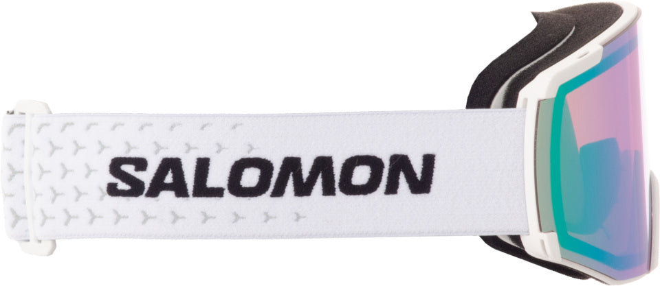 Salomon Salomon S/view Skibril Cat. 2 Unisex Wit