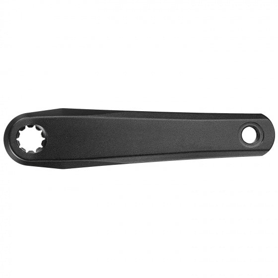 samox shape 2 crank links 170 13mm (bosch) aluminium mat zwart