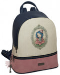 rugzak Mirabelle junior 8 liter polyester beige
