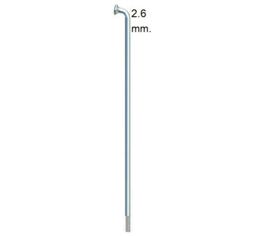 Spaken 12-280 zink zonder nippel