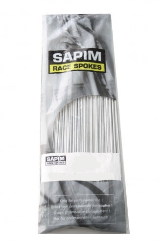 Spaken 13G - 148 mm Zonder Nippel Staal 144 Stuks