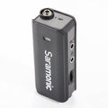 Saramonic Dual Audio Mixer LavMic met Lavalier Microfoon voor DSLR/GoPro/Smartphones