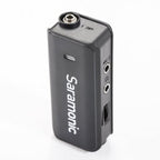 Saramonic Dual Audio Mixer LavMic met Lavalier Microfoon voor DSLR/GoPro/Smartphones