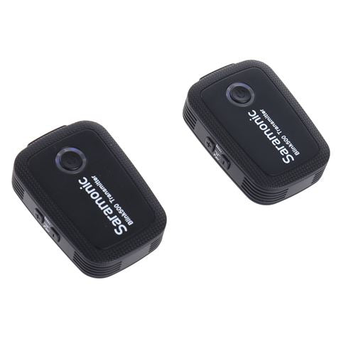 Saramonic Duo Lavalier Microfoon Draadloos Blink 500 B2